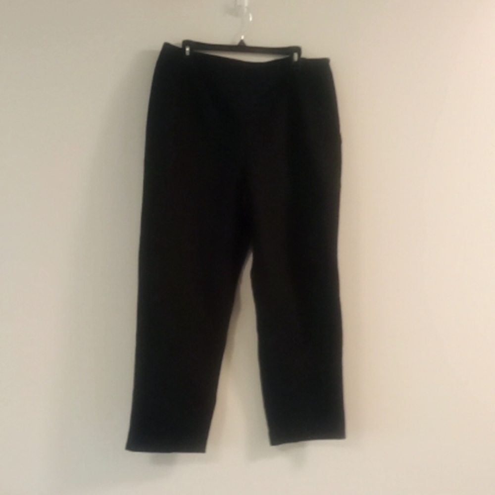 PLUS SIZE DRESS PANTS